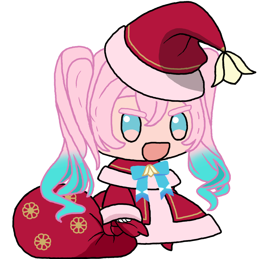 Hyacine padoru
